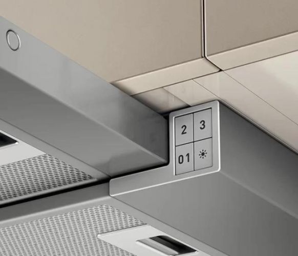 Встраиваемая вытяжка Elica ELITE 14 LUX GRVT/A/60