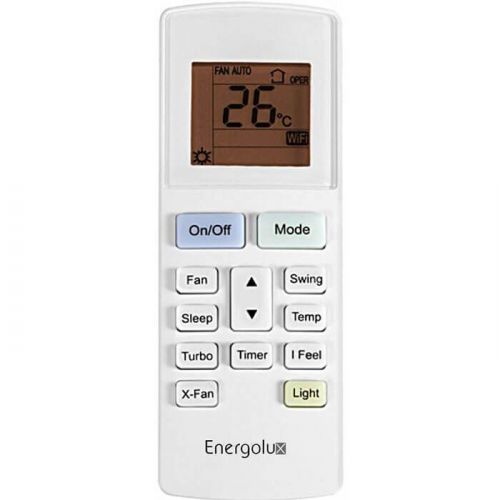 Сплит-система Energolux SAS12BD1-A/SAU12BD1-A Baden