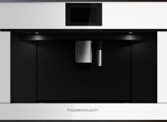 Встраиваемая кофемашина Kuppersbusch CKV 6800.0 W2 Black Chrome