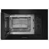 Микроволновая печь встраиваемая MAUNFELD MBMO820MGB203