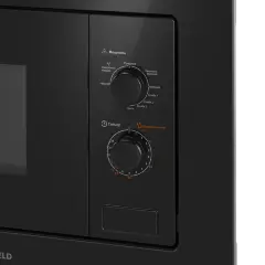 Микроволновая печь встраиваемая MAUNFELD MBMO820MGB203