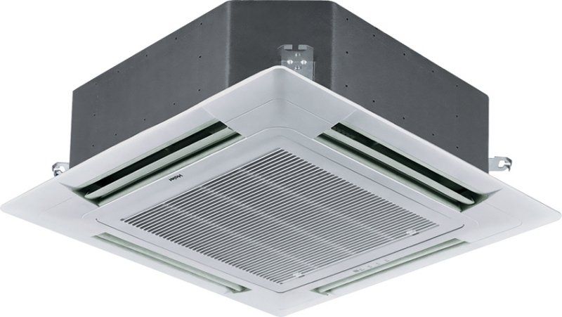 Кассетная сплит-система Haier AB140S1LK2FA/1U140S1LN2FB