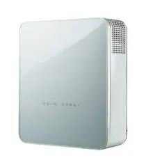 Бытовая приточно-вытяжная вентиляционная установка Blauberg Freshbox E-100 ERV WiFi