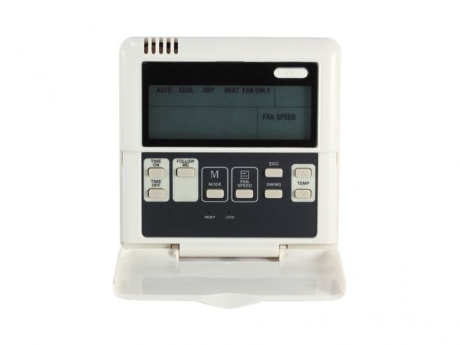 Канальная сплит система Midea MHG-60HWN1P-R(A)/MOU-55HN1-R