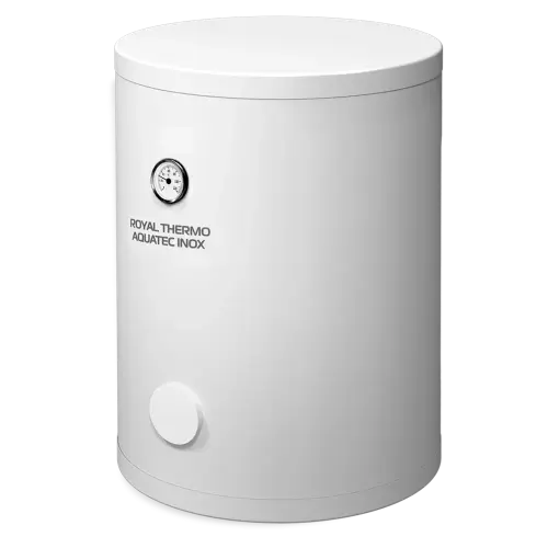 Бойлер косвенного нагрева Royal Thermo AQUATEC INOX RTWX 100 напольный