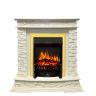 Каминокомплект Royal Flame Luzern с очагом Fobos FX Brass