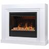 Каминокомплект RealFlame Stanley 26 WT с очагом Helios 26 SBG 3D