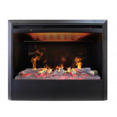 Каминокомплект RealFlame Stanley 26 WT с очагом Helios 26 SBG 3D