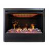Каминокомплект RealFlame Stanley 26 WT с очагом Helios 26 SBG 3D