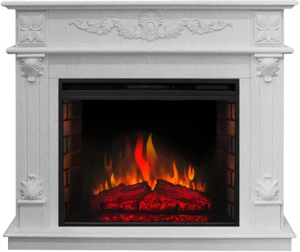 Каминокомплект RealFlame Philadelphia 25,5/26 WT с очагом Epsilon 26 S IR