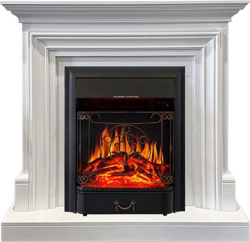 Каминокомплект Royal Flame Bradford c очагом Majestic FX Black