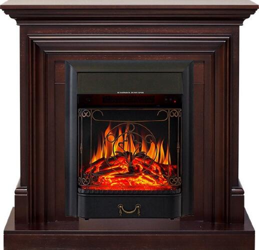 Каминокомплект Royal Flame Bradford c очагом Majestic FX Black