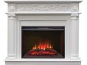 Каминокомплект RealFlame Attica 25,5 с очагом Sparta 25,5 LED