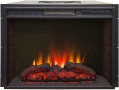 Каминокомплект RealFlame Attica 25,5 с очагом Sparta 25,5 LED