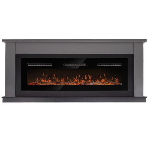 Каминокомплект Electrolux Infinity EFP/P-1600ULS N портал Canto Long графит черный
