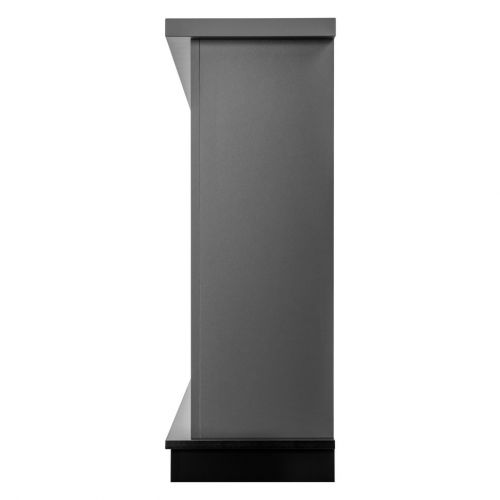 Каминокомплект Electrolux Infinity EFP/P-1600ULS N портал Canto Long графит черный