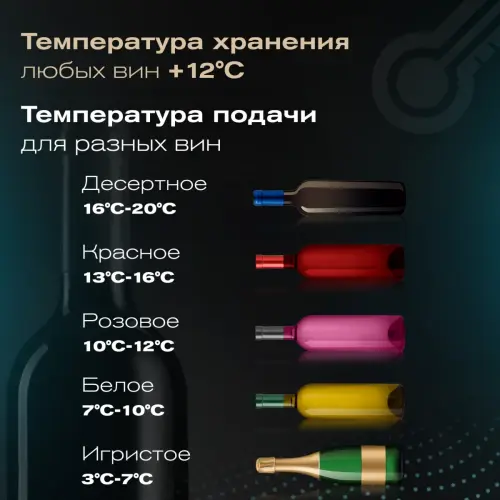 Винный шкаф Meyvel MV46-KST2