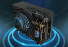 Тепловой насос Flixx Aurora 4-12 Air To Water