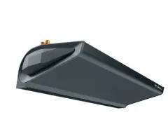 Тепловая завеса Volcano WING II W200 АС Dark