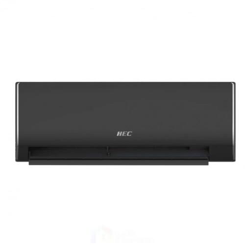 Сплит-система HEC HEC-12HRE03/R3-B(IN)/HEC-12HRE03/R3(OUT) Design Black