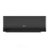 Сплит-система HEC HEC-12HRE03/R3-B(IN)/HEC-12HRE03/R3(OUT) Design Black