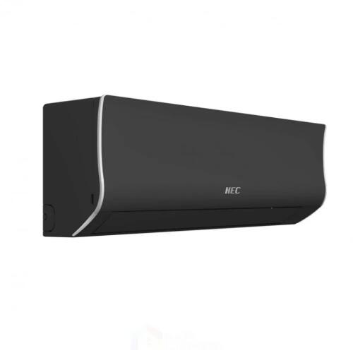 Сплит-система HEC HEC-12HRE03/R3-B(IN)/HEC-12HRE03/R3(OUT) Design Black