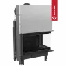 Топка Kratki PRO MBO/P/BS/G угловое стекло справа гильотина