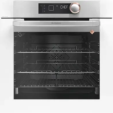 Духовой шкаф с пиролизом De Dietrich DOP8360W