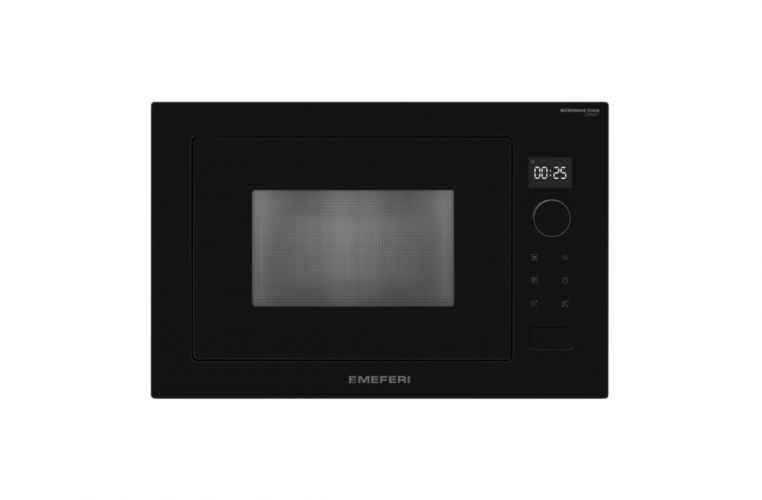 Микроволновая печь встраиваемая MEFERI MMO6025BK COMFORT