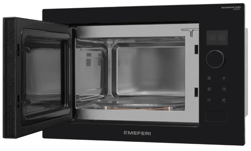 Микроволновая печь встраиваемая MEFERI MMO6025BK COMFORT
