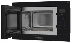 Микроволновая печь встраиваемая MEFERI MMO6025BK COMFORT