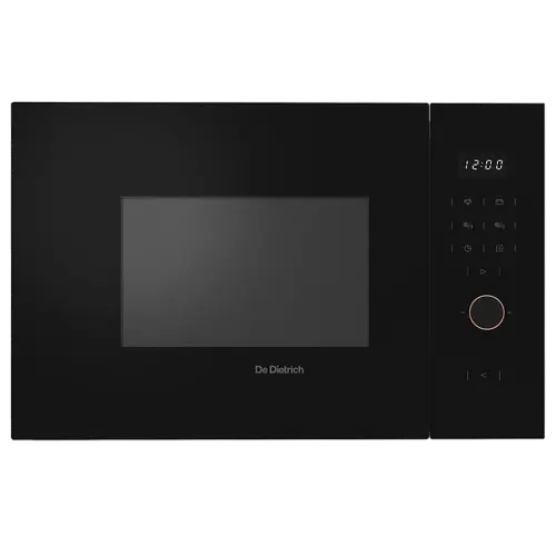Комбинированная микроволновая печь с функцией гриля De Dietrich DMG4210H