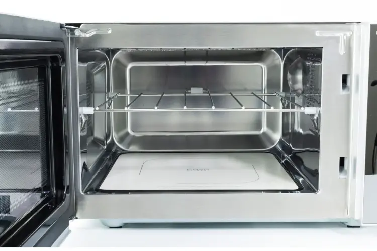 Микроволновая печь CASO MG 25 Ceramic Menu