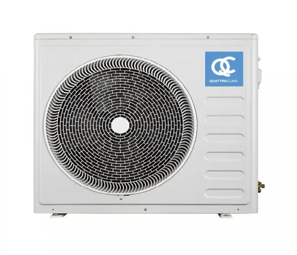 Кассетная сплит-система Quattroclima QV-I24CF/QN-I24UF/QA-ICP8B