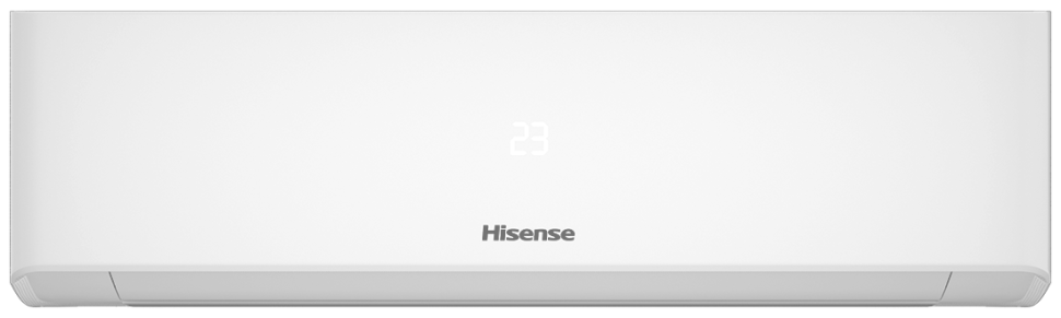 Настенная сплит-система Hisense AS-12HW4RLRKA01 CITY 2.0 Classic A