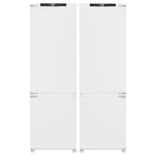 Комплект встраиваемой техники из холодильников MEFERI MS177 CROSS DOOR ULTRA