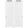 Комплект встраиваемой техники из холодильников MEFERI MS177 CROSS DOOR ULTRA