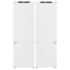 Комплект встраиваемой техники из холодильников MEFERI MS177 CROSS DOOR ULTRA