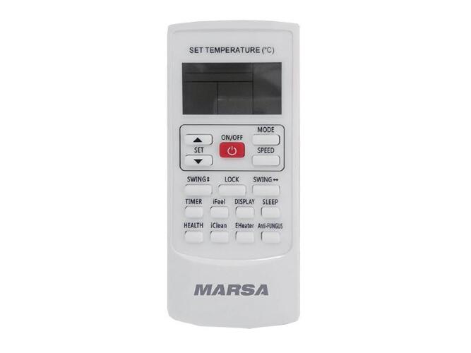 Канальная сплит-система Marsa MRK-36BHANIG/MRK-36HANIGE-W Optimal Inverter
