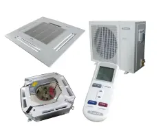 Кассетная сплит-система Бирюса BLCA-H18/4R3Y2A/BL-H18/4R3F