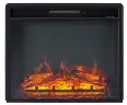 Каминокомплект Interflame Берта Люкс с очагом Foton 23 темный дуб