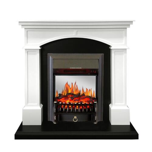 Каминокомплект Royal Flame Langford c очагом Fobos FX M Black