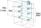 Systemair SYSVRF2 M 252 AIR EVO HR R
