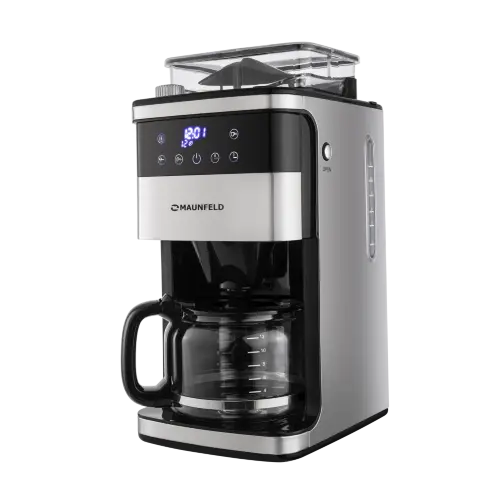 Кофеварка капельного типа MAUNFELD MF-723S
