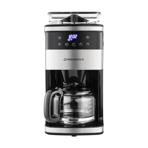 Кофеварка капельного типа MAUNFELD MF-723S