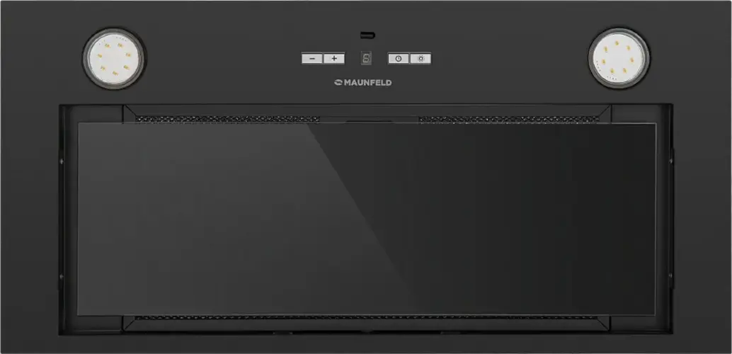 Кухонная вытяжка MAUNFELD Fantasy 1000ST 60 Черный