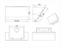 Вытяжка Smeg KV26S