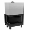 Топка Kratki PRO MBO/L/BS/G угловое стекло слева, гильотина