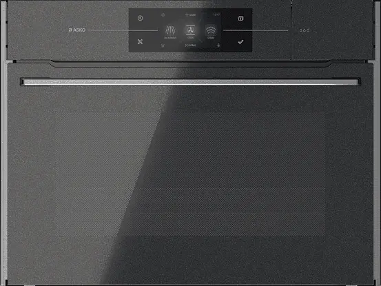 Компактный духовой шкаф Asko OCSM8478G