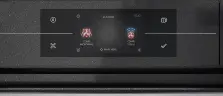 Компактный духовой шкаф Asko OCSM8478G